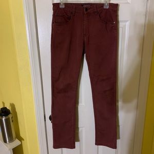 Ezekiel 305 Chopper Jeans